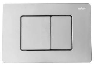 Кнопка смыва ABBER AC0120 хром